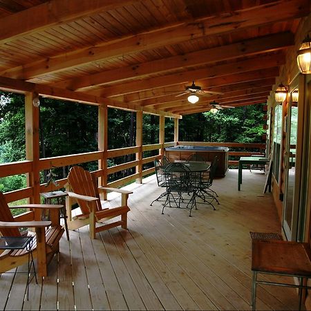 Silver Ridge Resort Eureka Springs Exterior photo