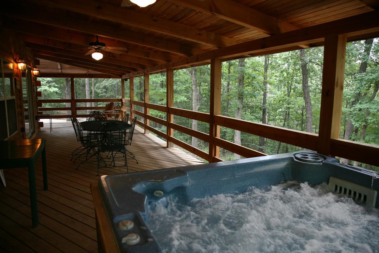 Silver Ridge Resort Eureka Springs Exterior photo