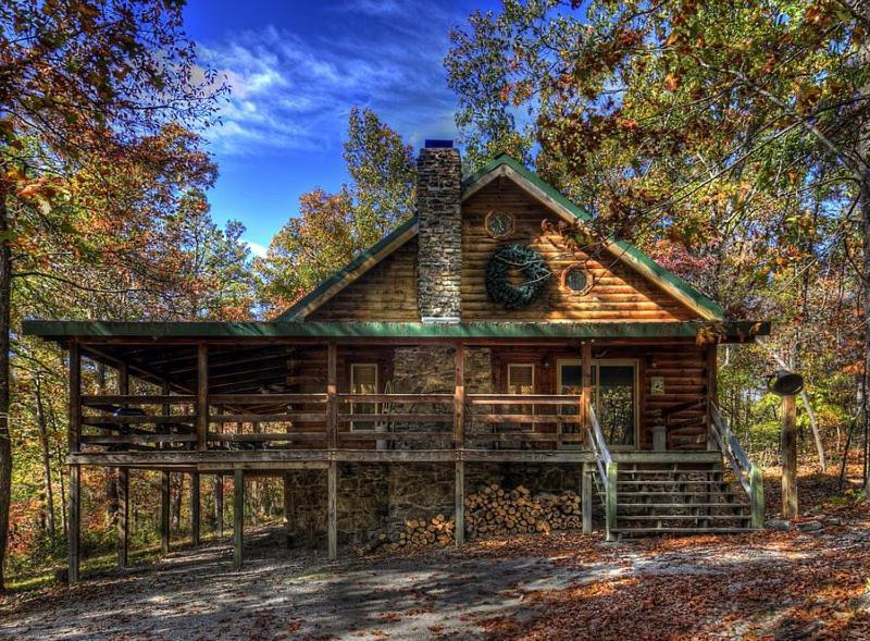 Silver Ridge Resort Eureka Springs Exterior photo