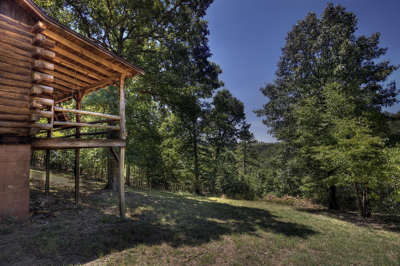 Silver Ridge Resort Eureka Springs Exterior photo