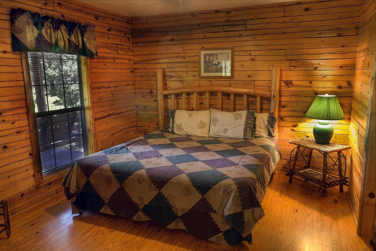Silver Ridge Resort Eureka Springs Exterior photo